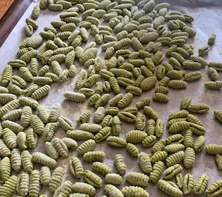 Oristano: Pasta-Workshop mit Mittagessen