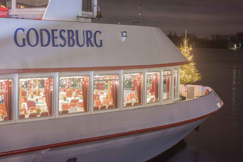 Picture 1 for Activity Mainz: 2-Hour Advent Afternoon Boat Cruise on the Rhine