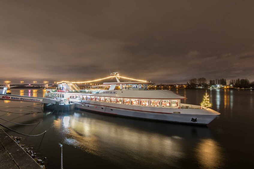 Picture 4 for Activity Mainz: 2-Hour Advent Afternoon Boat Cruise on the Rhine