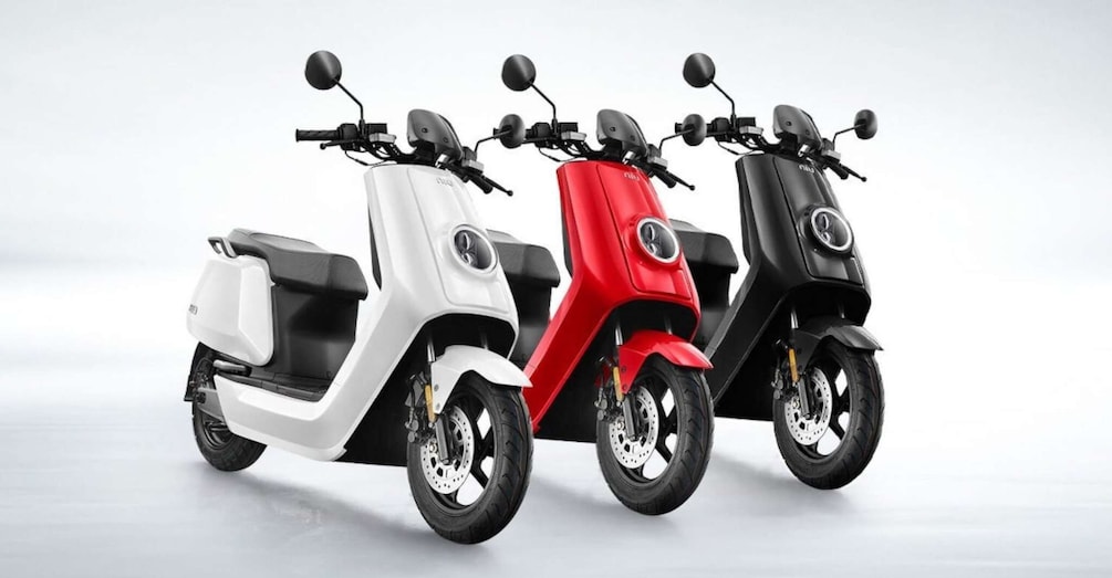 Picture 2 for Activity Olbia: Moped hire