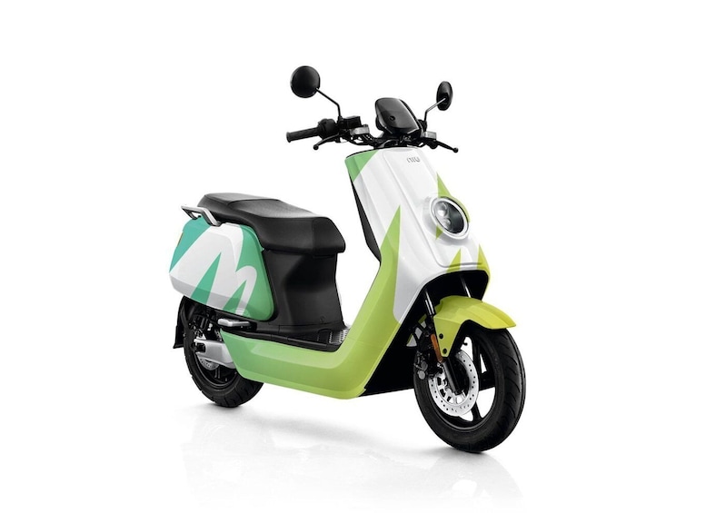 Picture 4 for Activity Olbia: Moped hire