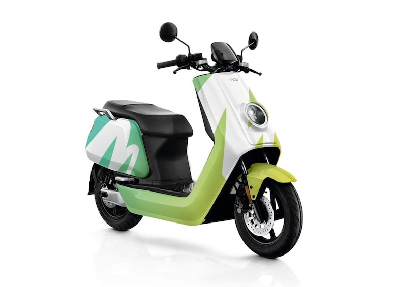Picture 4 for Activity Olbia: Electric Moped Rental