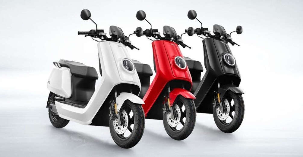 Picture 2 for Activity Olbia: Moped hire