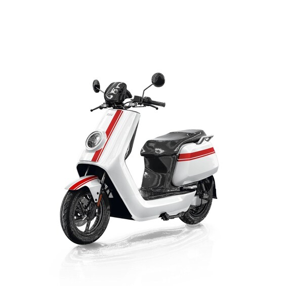 Picture 3 for Activity Olbia: Moped hire