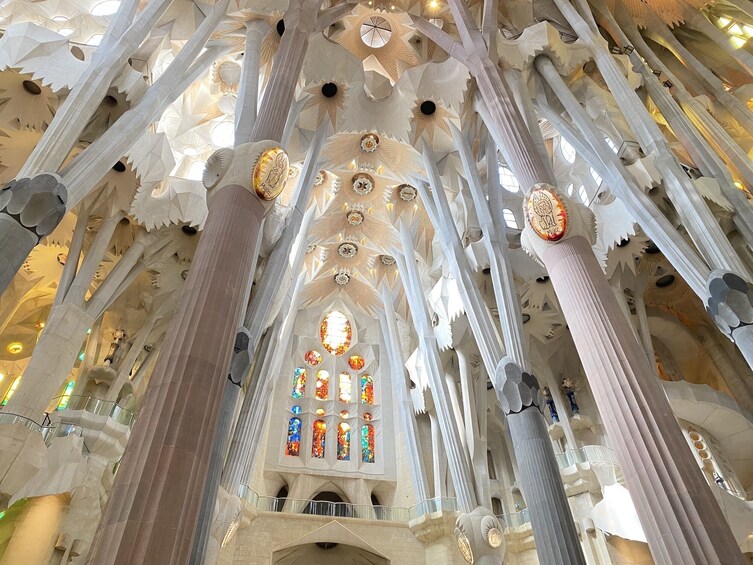 Sagrada Familia and Gaudí Tour with Japanese Guide