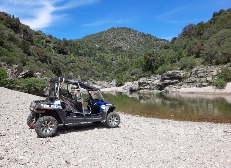 Picture 7 for Activity From Aritzo: Gennargentu Mountains Buggy Tour with Trek