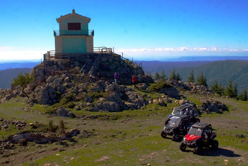 Picture 4 for Activity From Aritzo: buggy tour on Gennargentu