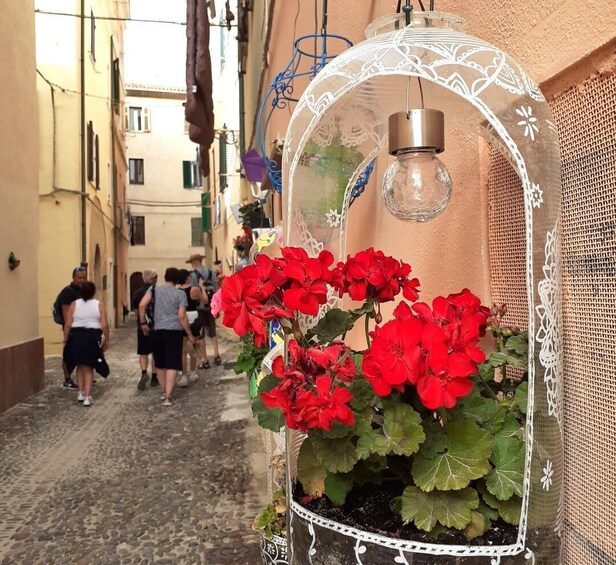 Picture 10 for Activity Alghero: Historic Center Walking Tour with A Local Guide