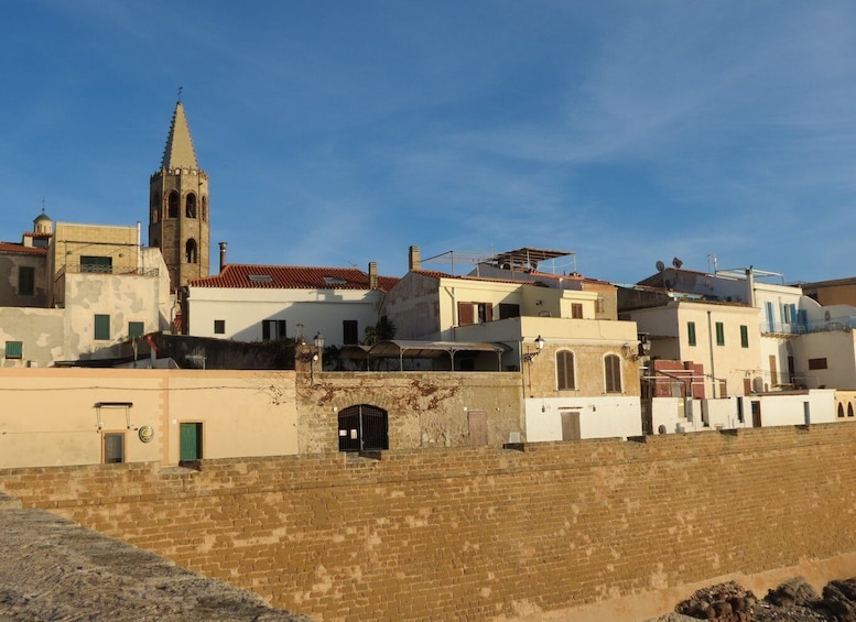 Picture 6 for Activity Alghero: Historic Center Walking Tour with A Local Guide
