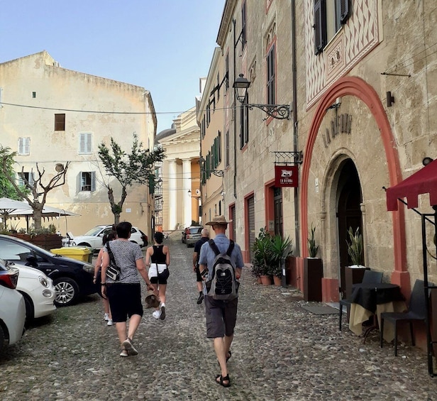 Picture 11 for Activity Alghero: Historic Center Walking Tour with A Local Guide