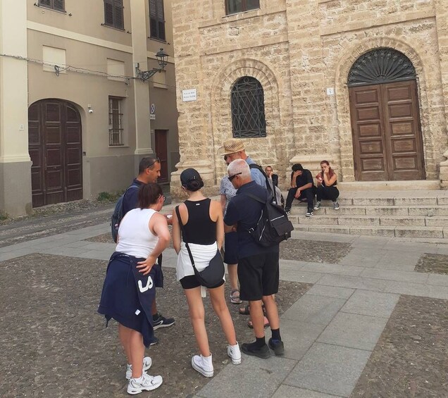 Picture 13 for Activity Alghero: Historic Center Walking Tour with A Local Guide