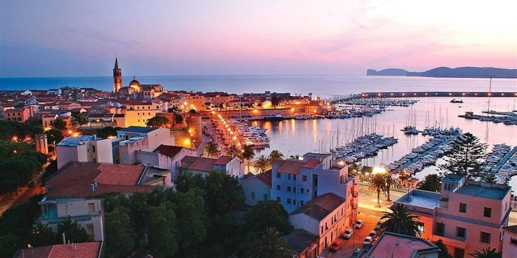 Picture 1 for Activity Alghero: Historic Center Walking Tour with A Local Guide