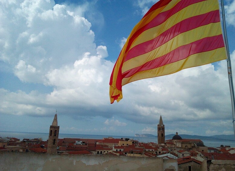 Picture 14 for Activity Alghero: Historic Center Walking Tour with A Local Guide