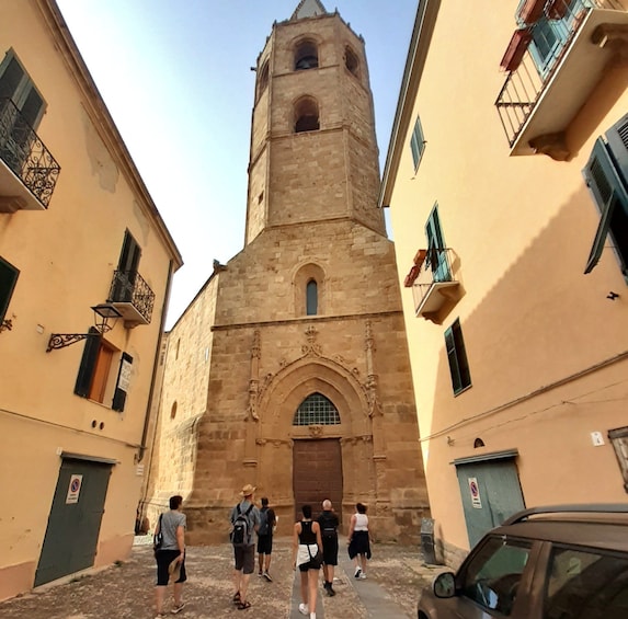 Picture 9 for Activity Alghero: Historic Center Walking Tour with A Local Guide