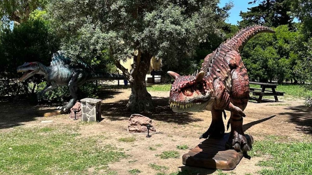 Picture 8 for Activity Alghero: Discover dinosaurs in Porto Conte Park