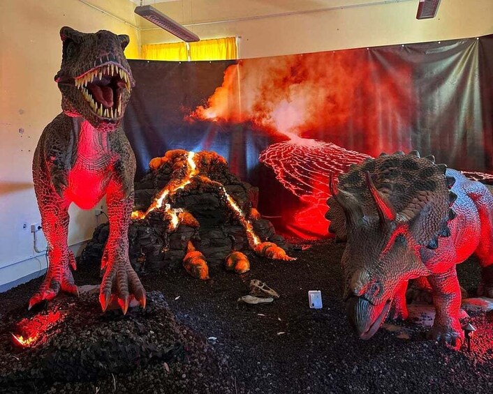 Picture 1 for Activity Alghero: Discover dinosaurs in Porto Conte Park