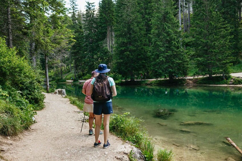 Picture 7 for Activity From Venice: Dolomites and Lake Braies Day Trip by Minivan