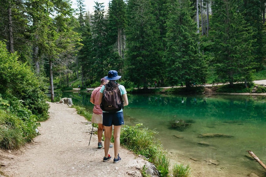 Picture 7 for Activity From Venice: Dolomites and Lake Braies Day Trip by Minivan
