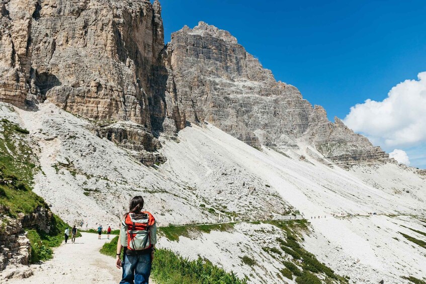 From Venice: Dolomites and Lake Braies Day Trip by Minivan