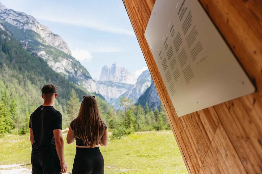 Picture 9 for Activity From Venice: Dolomites and Lake Braies Day Trip by Minivan