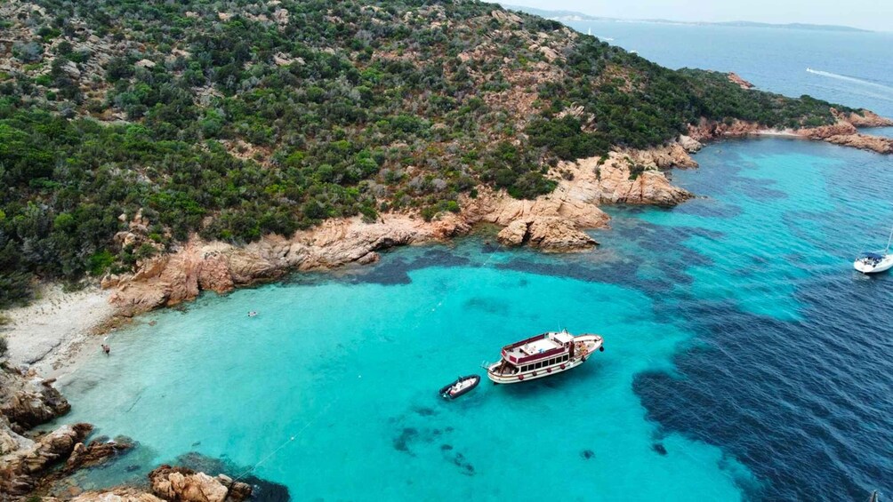 Picture 1 for Activity From Palau/La Maddal: Boat Tour of La Maddalena Archipelago