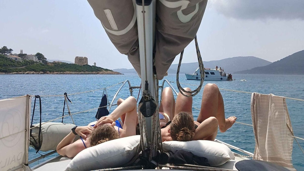 Picture 7 for Activity From Alghero: sailing boat tour