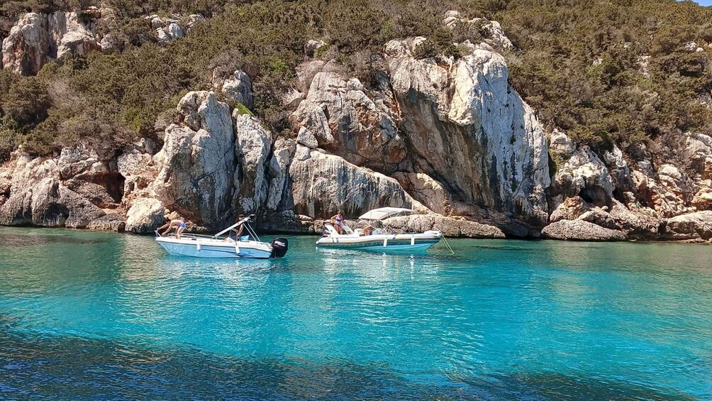 Picture 6 for Activity From Alghero: sailing boat tour
