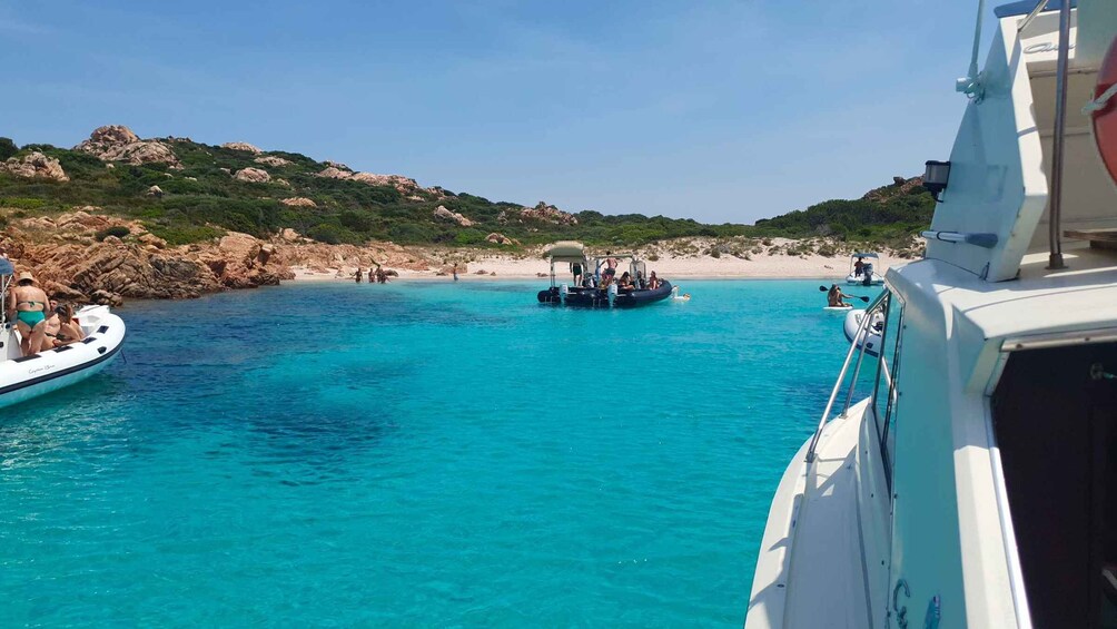 Picture 4 for Activity From Porto Rotondo: Private boat trip