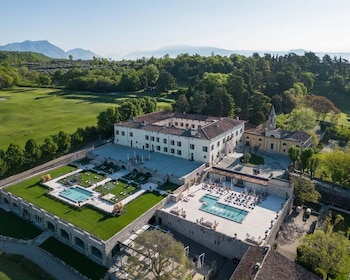 Lake Garda: QC Termegarda Spa Admission Ticket