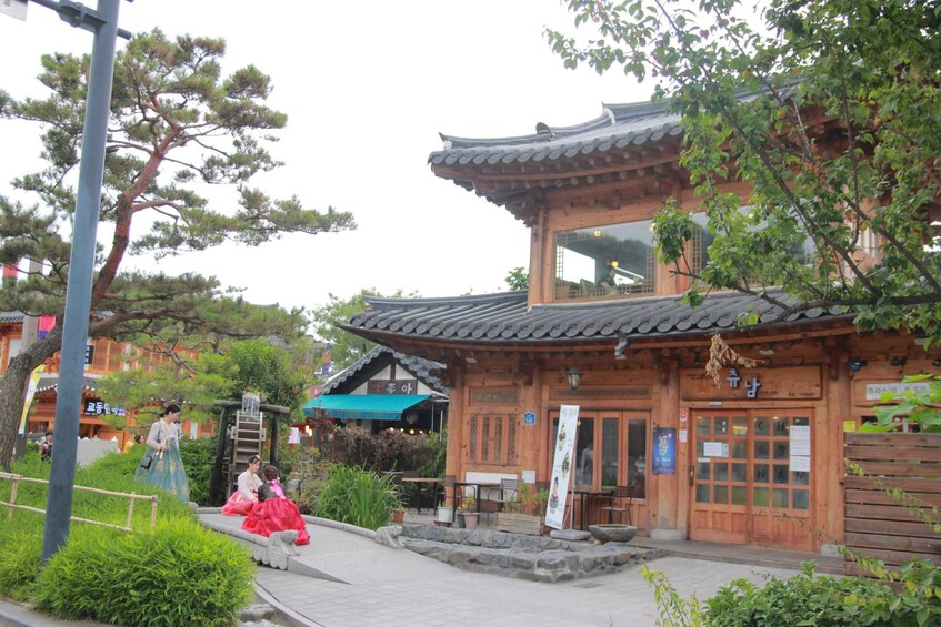 Picture 8 for Activity From Seoul: Jeonju Hanok Village Cultural Wonders Day Tour