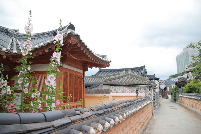 Picture 1 for Activity From Seoul: Jeonju Hanok Village Cultural Wonders Day Tour