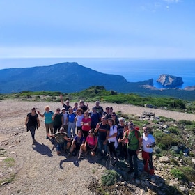 Alghero: Griffon Vulture Trek in Porto Conte Park