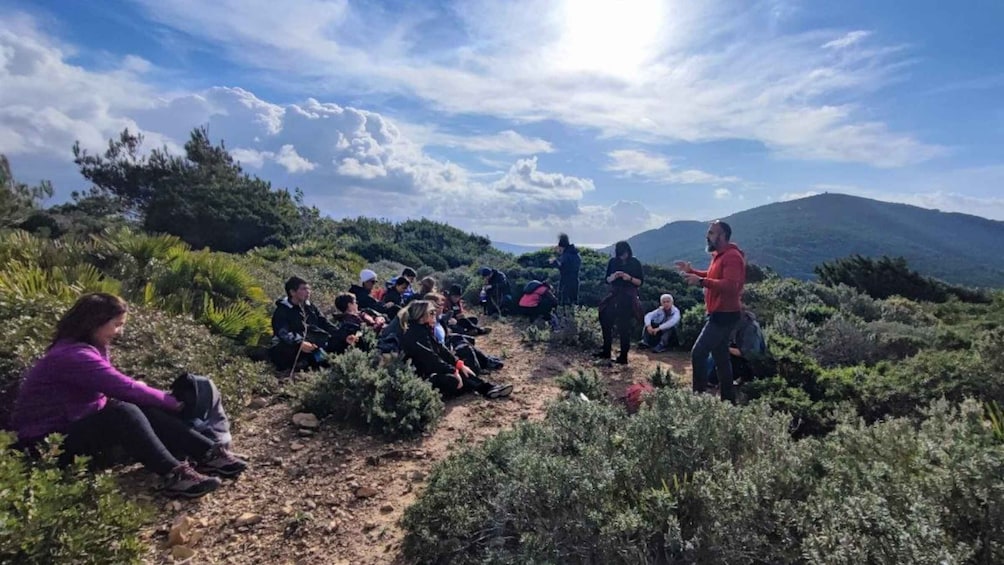 Picture 2 for Activity Alghero: Griffon Vulture Trek in Porto Conte Park