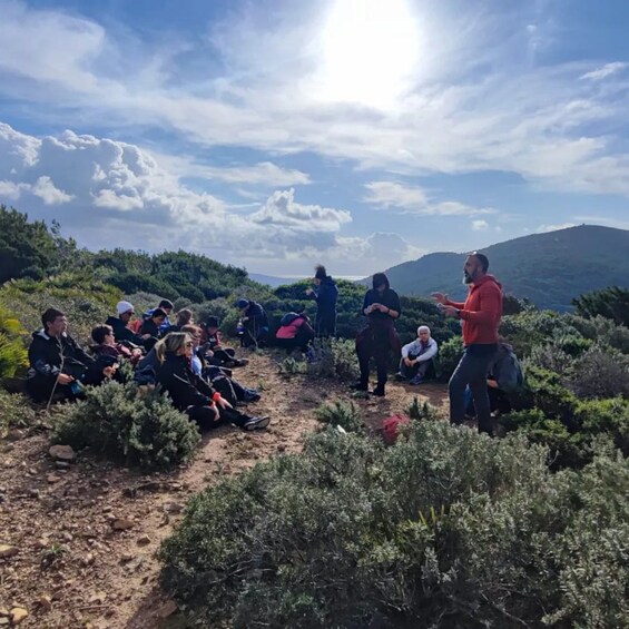 Picture 5 for Activity Alghero: Griffon Vulture Trek in Porto Conte Park