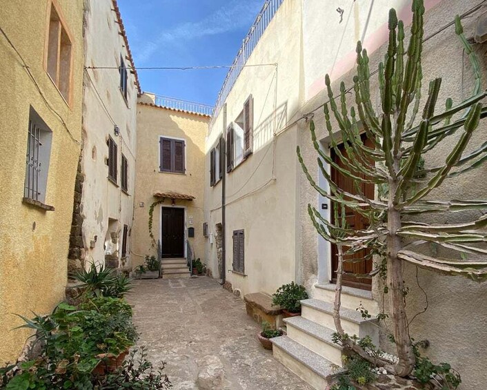 Picture 17 for Activity Castelsardo: Medieval Village Walking Tour with Aperitif