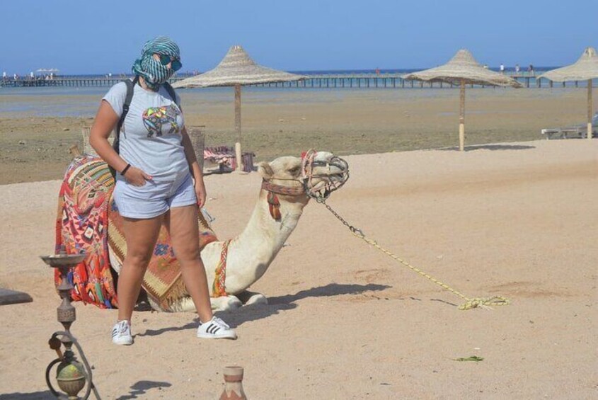 3 Hour Quad Bike Adventure ATV in Hurghada