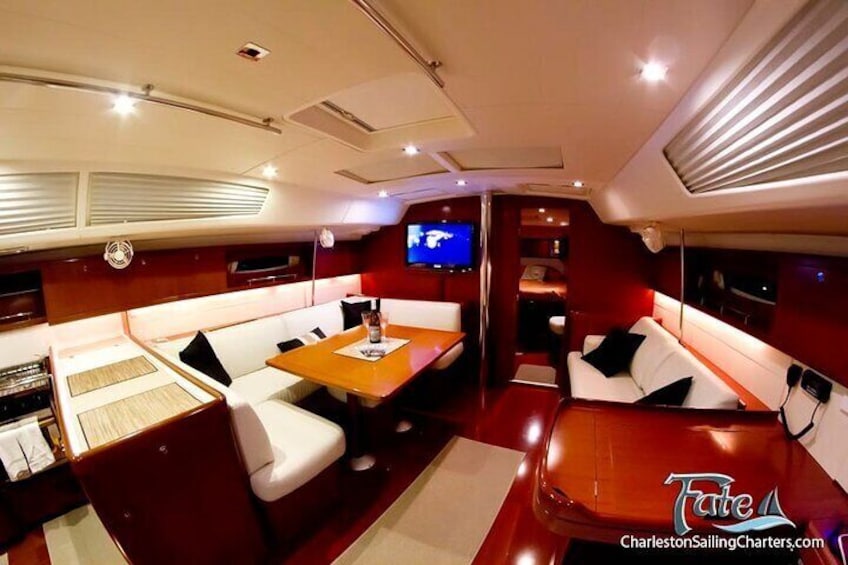 Fates Interior