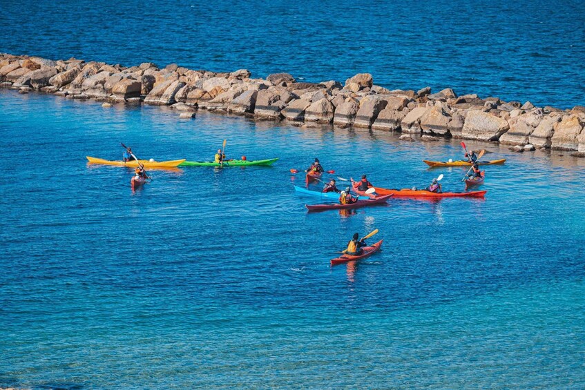 Picture 7 for Activity Porto Torres: Guided Kayaking Excursion