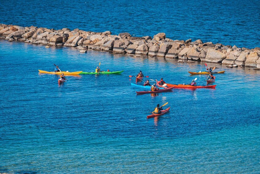 Picture 7 for Activity Porto Torres: Guided Kayaking Excursion