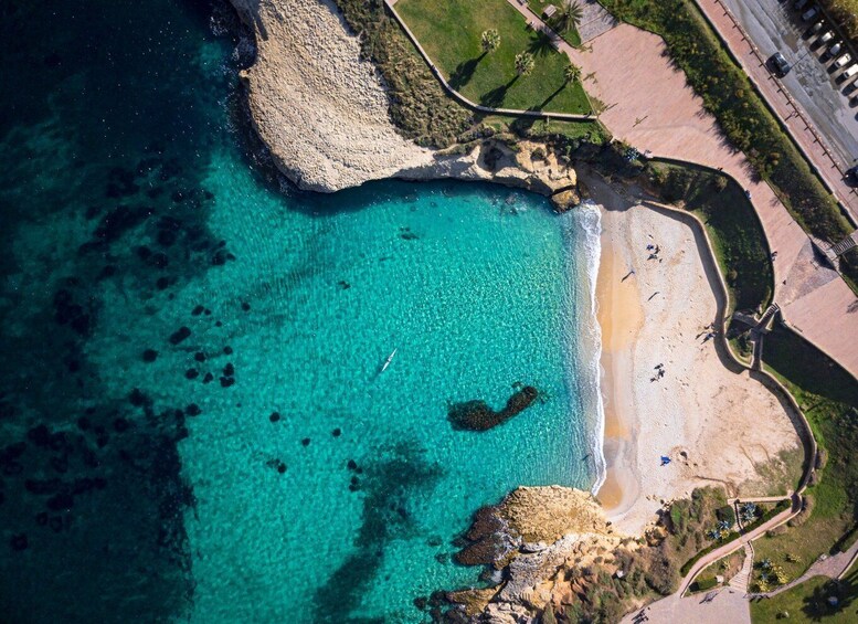 Picture 3 for Activity Porto Torres: Guided Kayaking Excursion