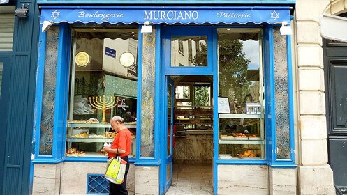 Private Jewish Quarter Walking Tour