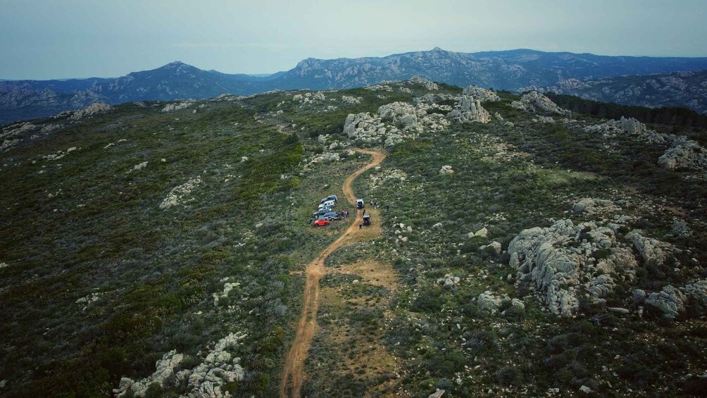 Picture 3 for Activity From Tempio Pausania: Full-day 4x4 Mountain Tour of Limbara