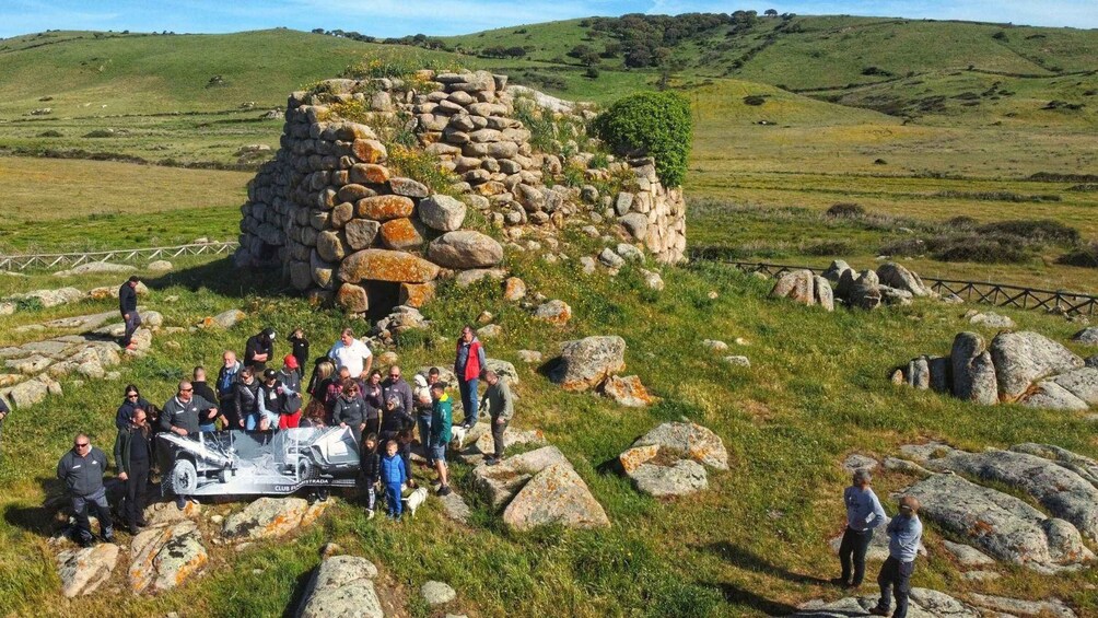 Picture 10 for Activity From Tempio Pausania: Full-day 4x4 Mountain Tour of Limbara