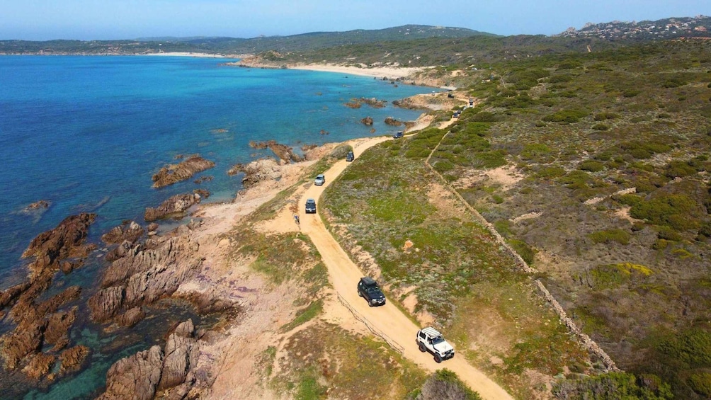 Picture 9 for Activity From Tempio: jeep tour