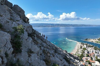 3-Hour Via-Ferrata Adventure in Fortica Fortress