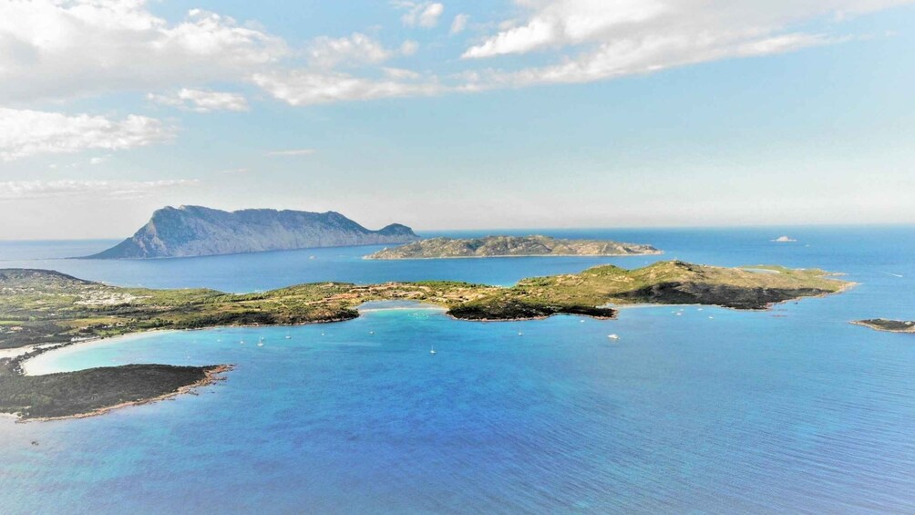 Picture 2 for Activity San Teodoro: Diving in the Marine Protected Area of Tavolara