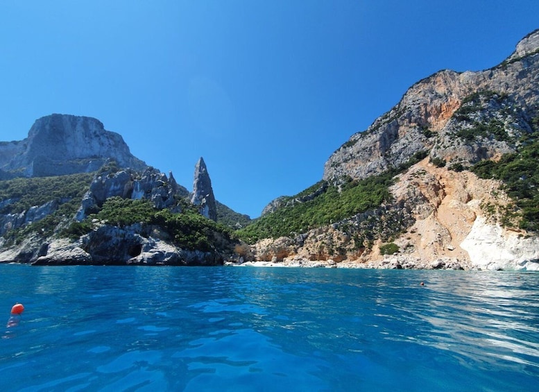 Picture 5 for Activity From Cala Gonone: Gulf of Orosei Dinghy Trip