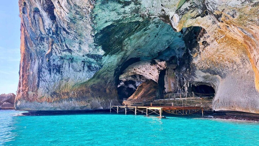 Picture 19 for Activity From Cala Gonone: Gulf of Orosei Dinghy Trip