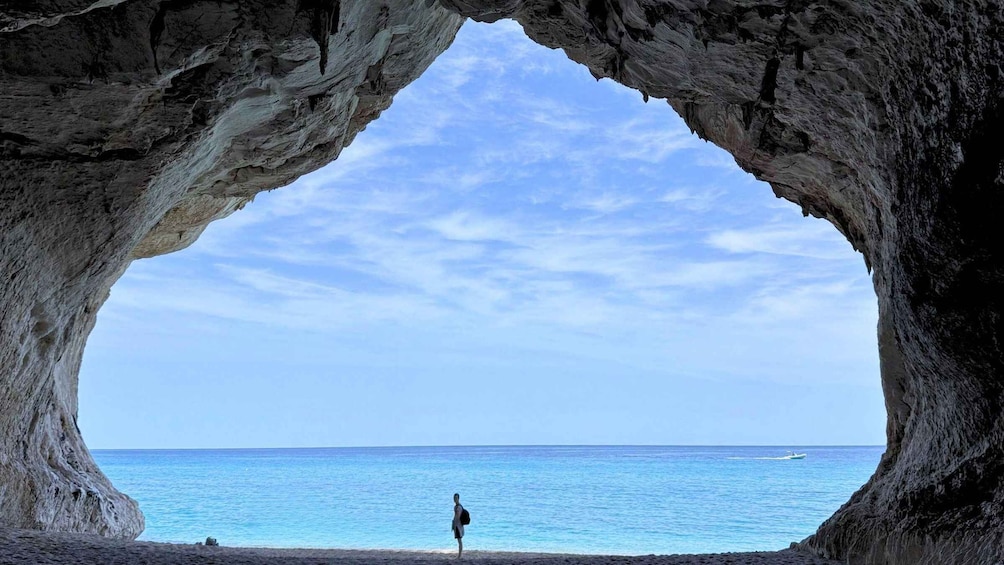 Picture 12 for Activity From Cala Gonone: Gulf of Orosei Dinghy Trip
