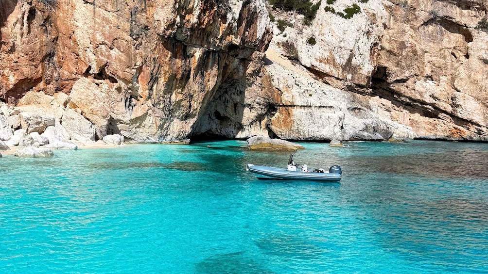 Picture 4 for Activity From Cala Gonone: Gulf of Orosei Dinghy Trip